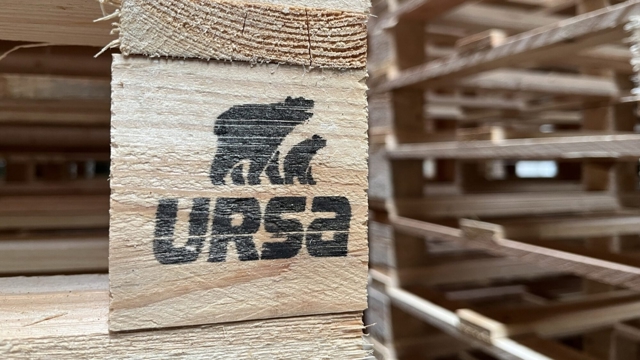 URSA reusable pallet service rolling out across Europe