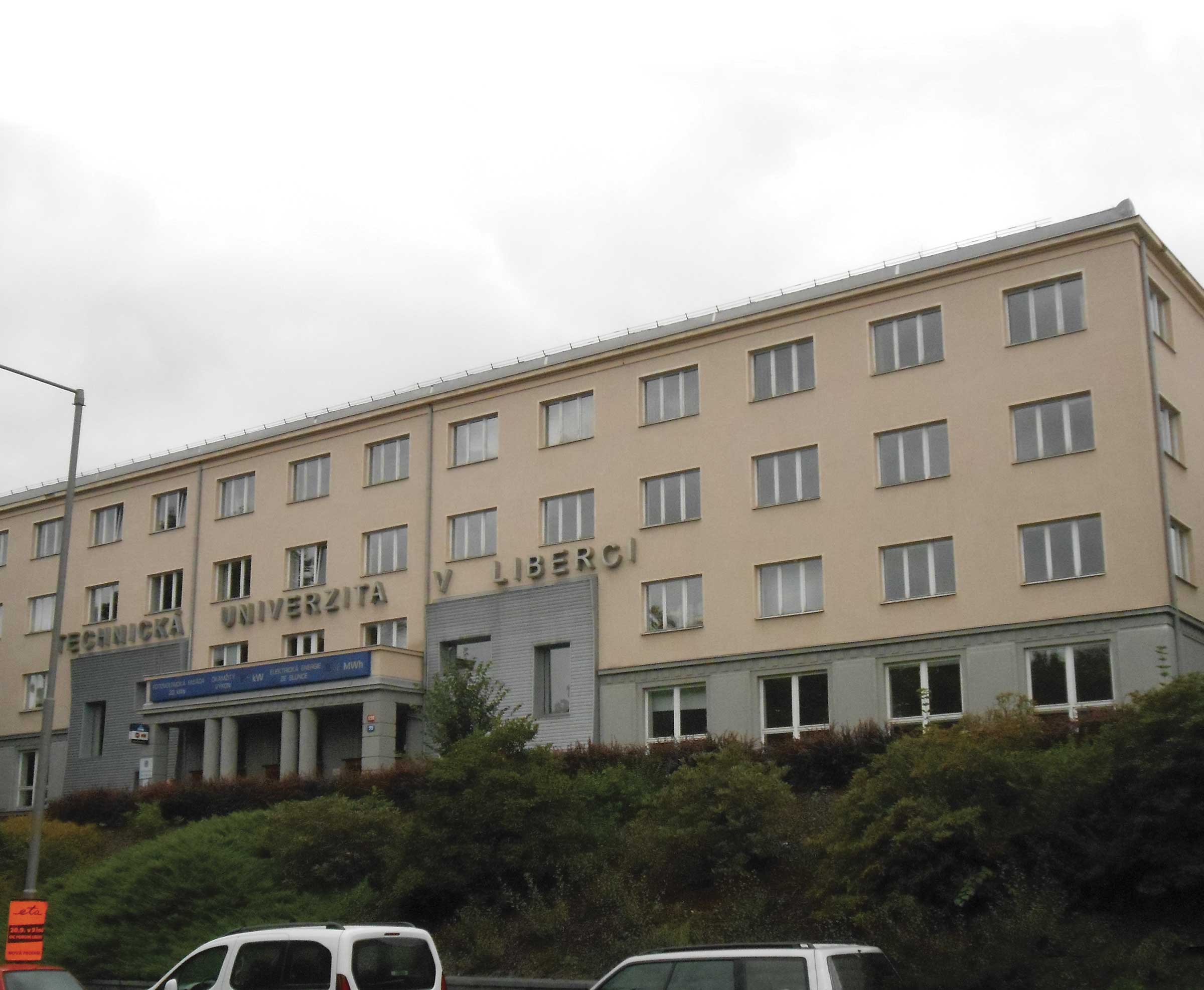 Technical University of Liberec (TUL)